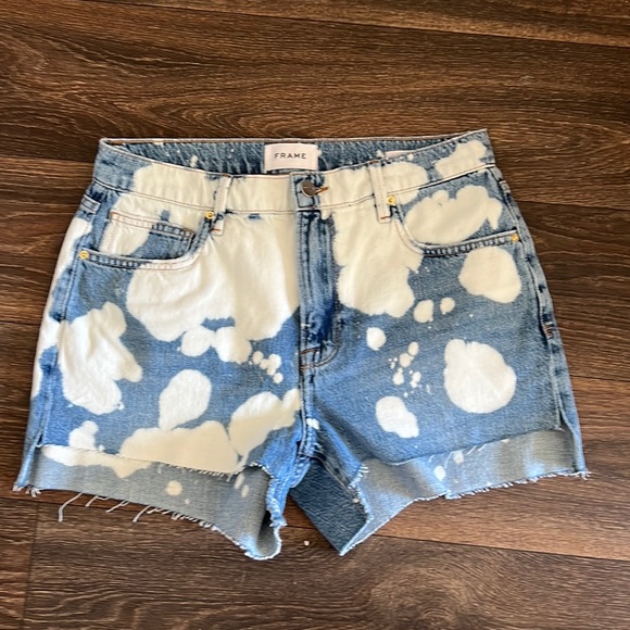 Frame Denim | Shorts | Frame Le Ultra 